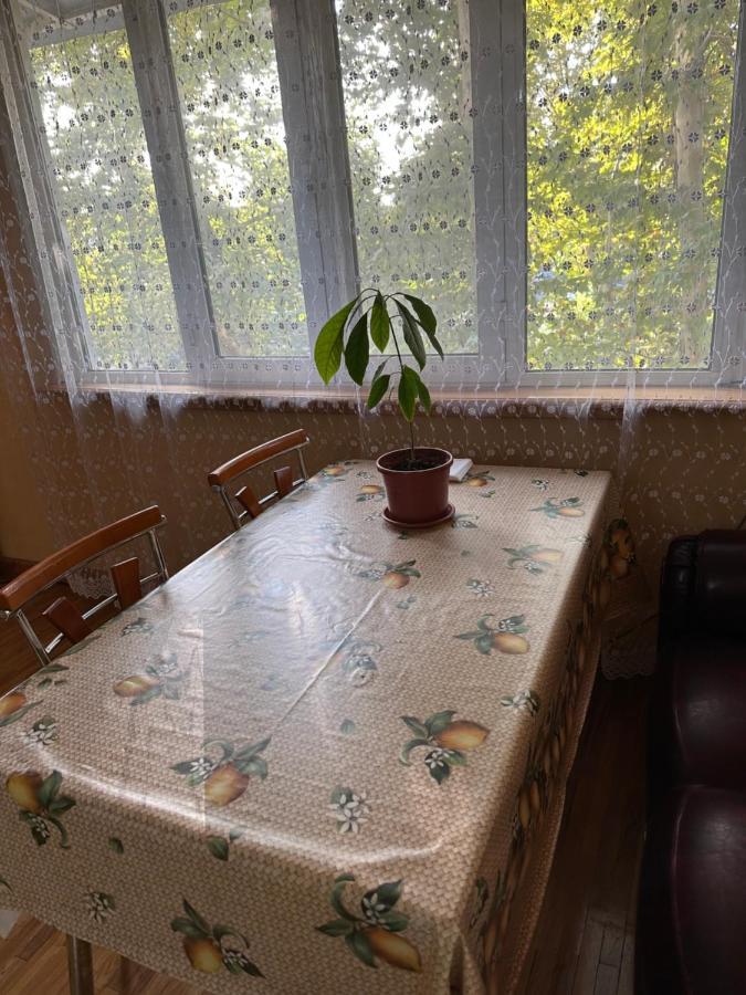 Апартаменты У Парка Голубые Купола И Цум Apartments At Blue Dome Park Tasjkent Eksteriør billede