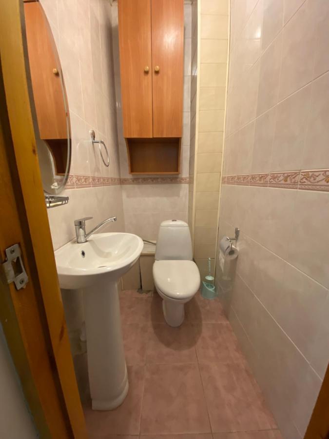 Апартаменты У Парка Голубые Купола И Цум Apartments At Blue Dome Park Tasjkent Eksteriør billede