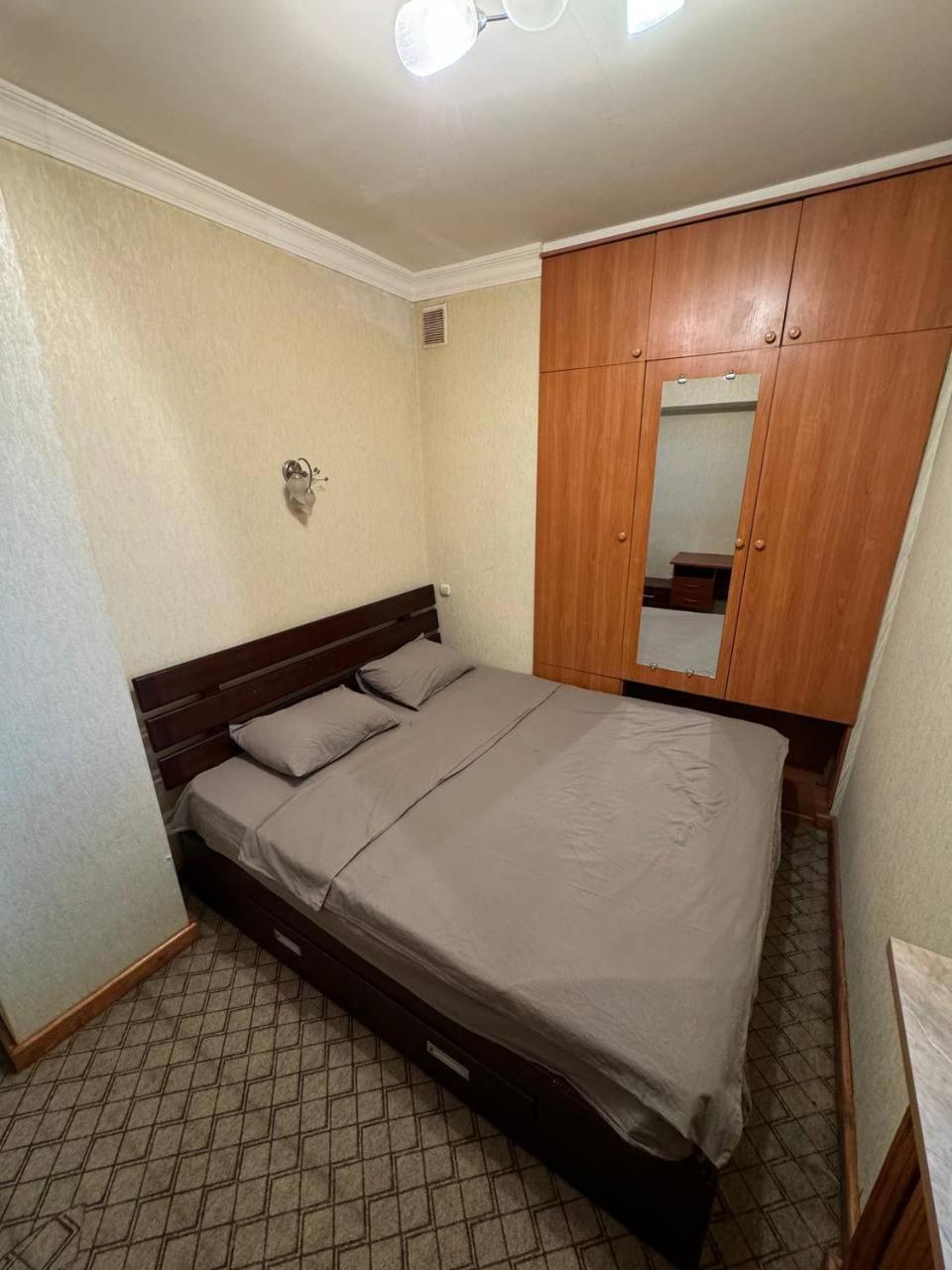 Апартаменты У Парка Голубые Купола И Цум Apartments At Blue Dome Park Tasjkent Eksteriør billede
